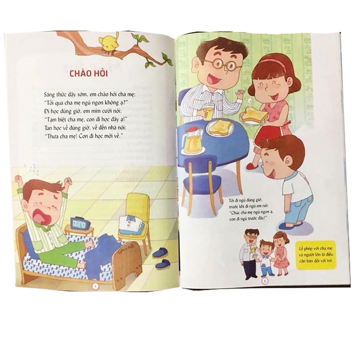 Sách - Đệ Tử Quy ( Bộ 3 tập) - Chính Thông Book
