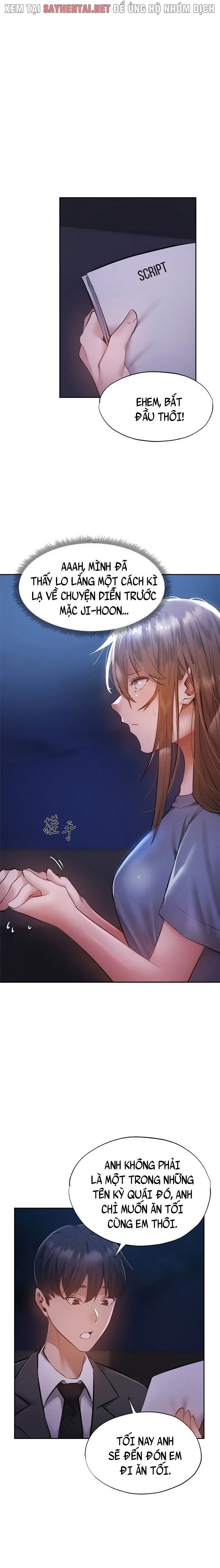 có phòng trống không? chapter 95 9