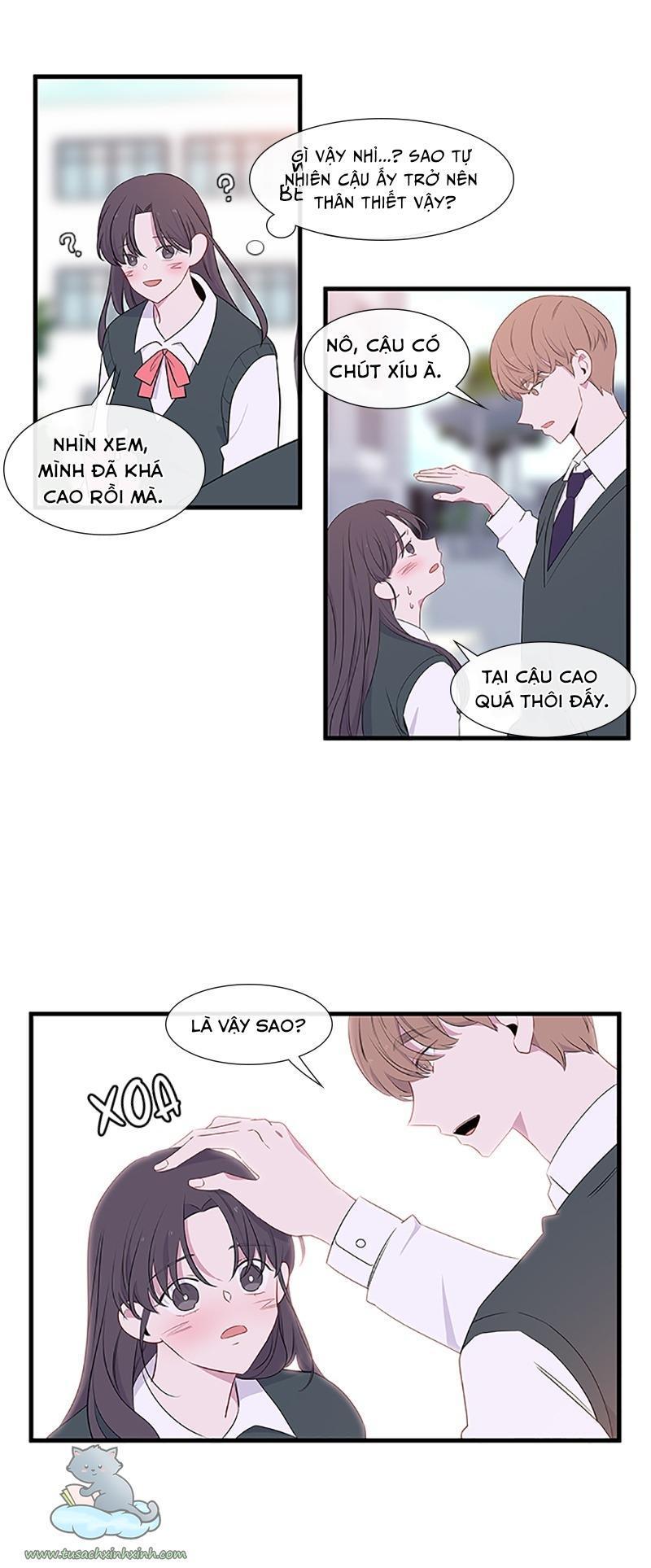 về bên anh chapter 11 29