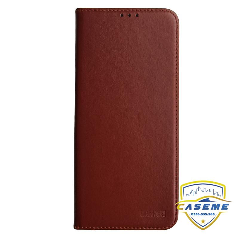 Bao da dạng ví dành cho Xiaomi Redmi Note 11 Pro hàng chính hãng Lishen