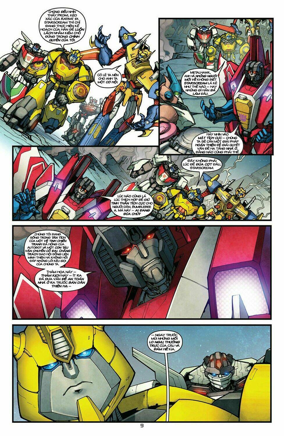 the transformers: robots in disguise chapter 3 12