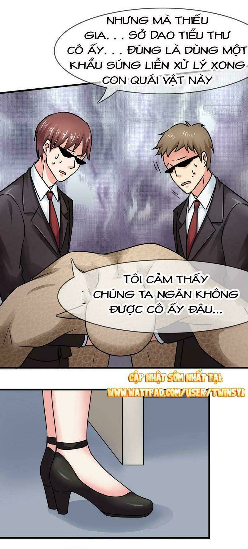 bá đạo trung khuyển tìm ái ký chapter 81 8