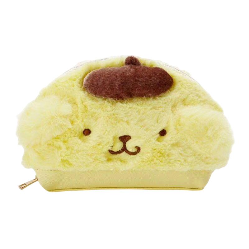 Mới Sanrio Sang Trọng Anime Hoạt Hình Kitty Mỹ Giai Điệu Cinnamoroll Pompom Purin Dễ Thương Làm Đẹp Du Lịch Sang Trọng Ba Lô Quà Tặng Sinh Nhật Cho Trẻ Em