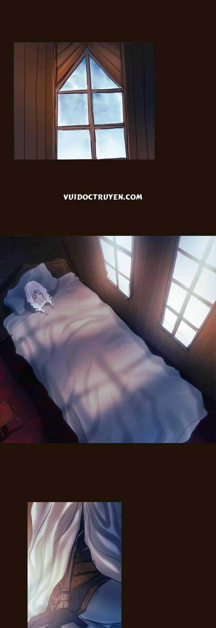 hội ảo thuật chapter 105 25