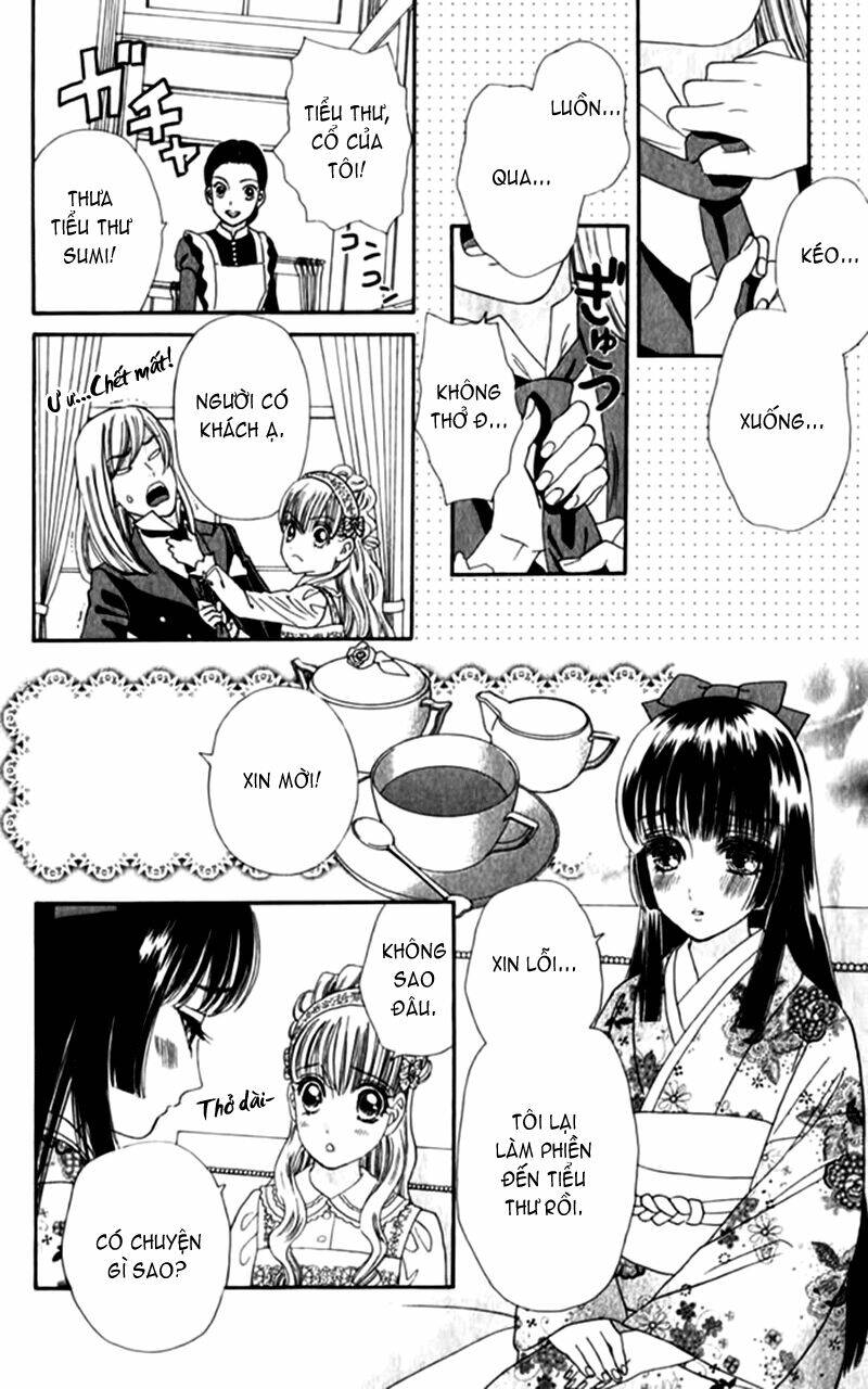 hoa hồng đỏ chapter 22 19