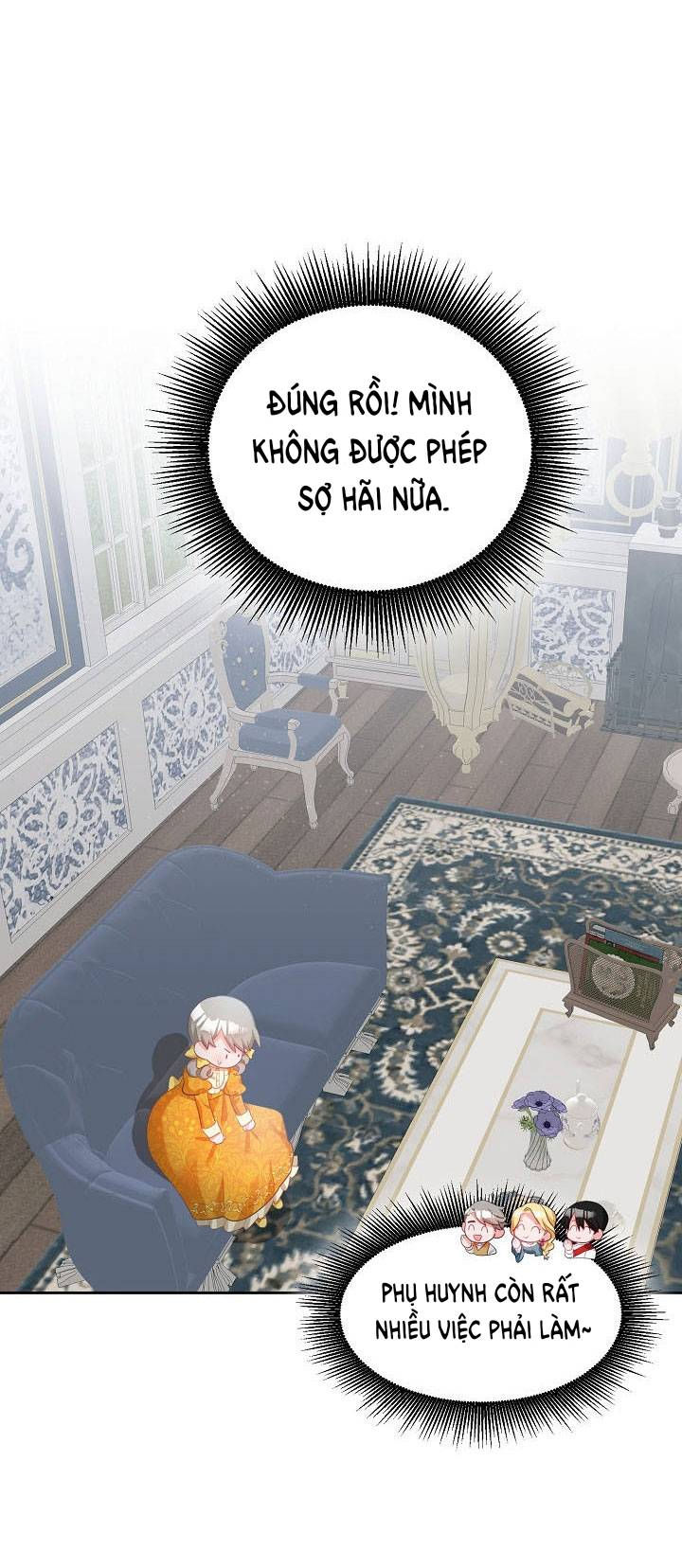 cô tiểu thư bé nhỏ thuần hóa các nhân vật chính chapter 1 121