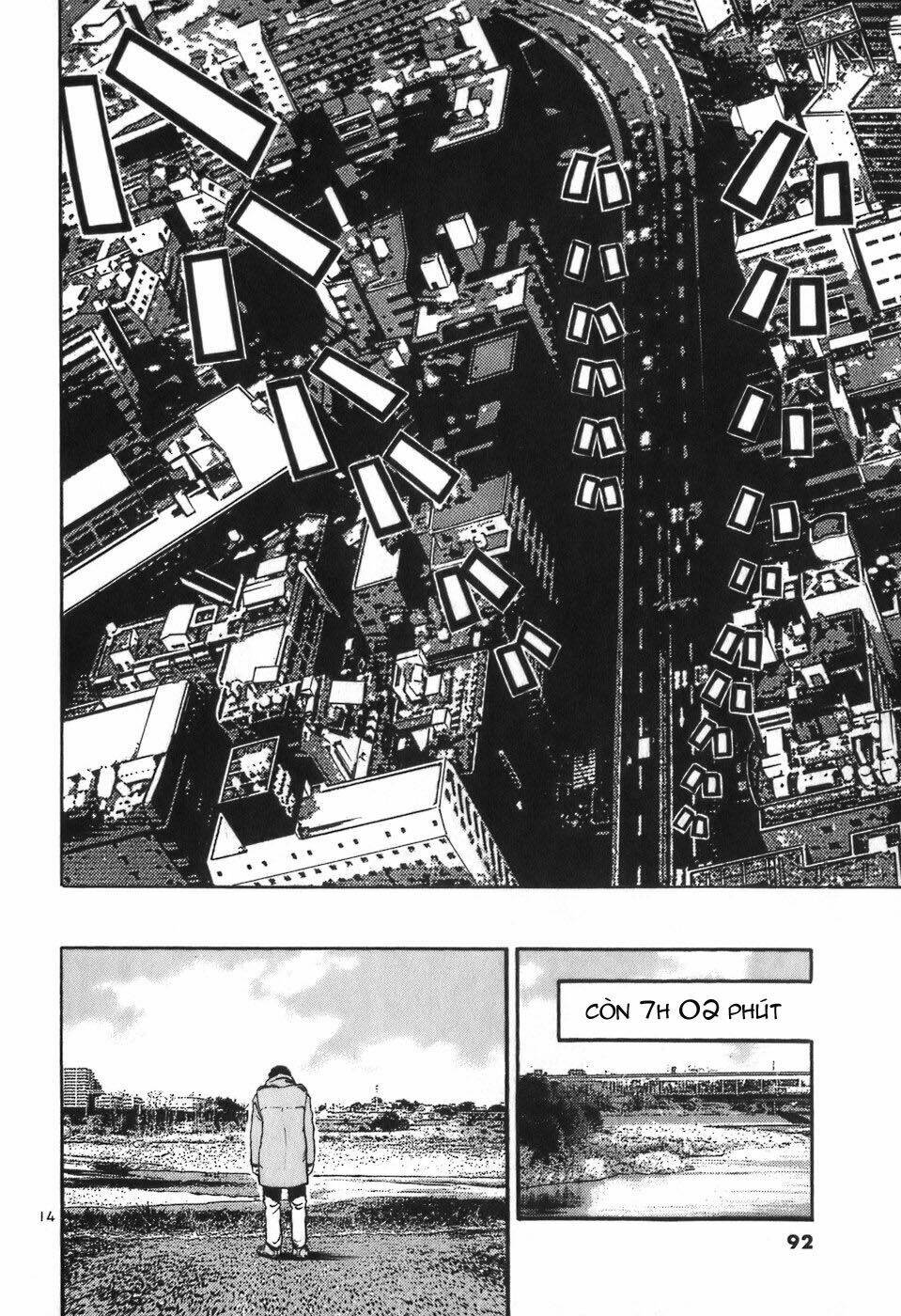 giấy báo tử chapter 3 15