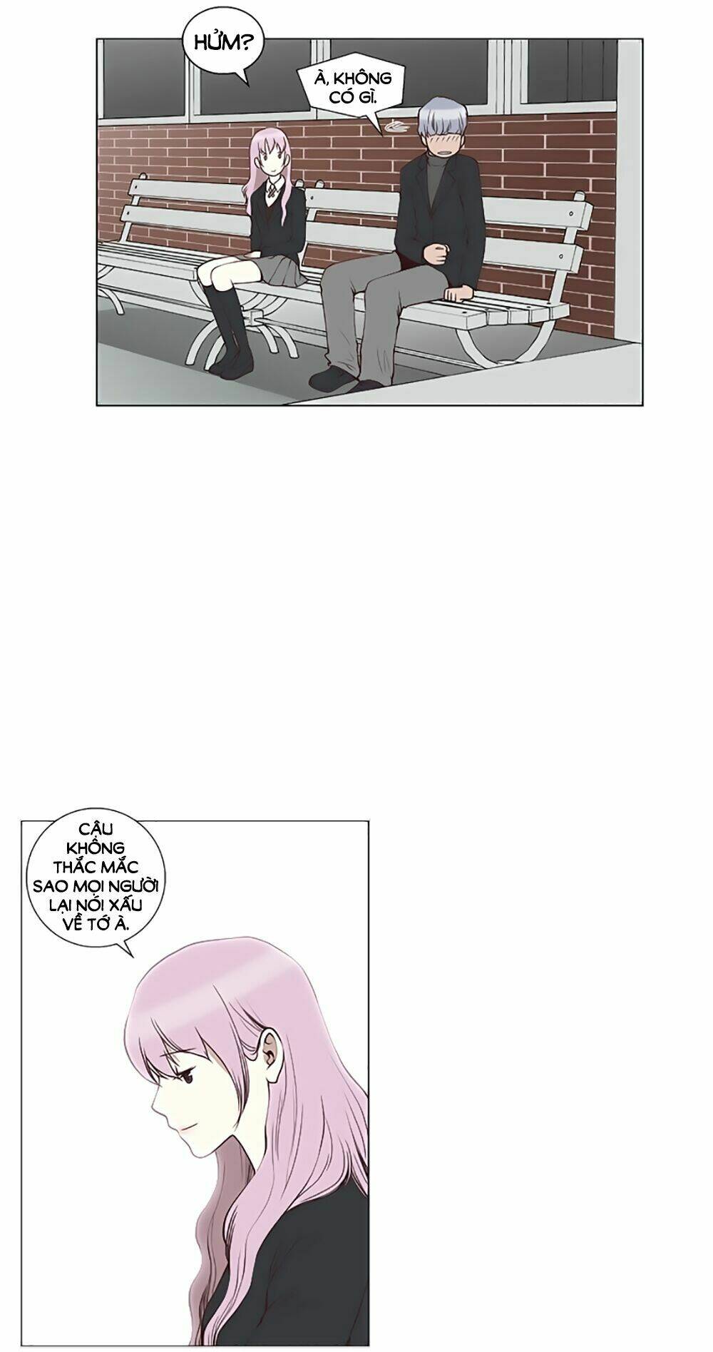 mrs. seonnyeo | mrs. tiên cô chapter 7 47