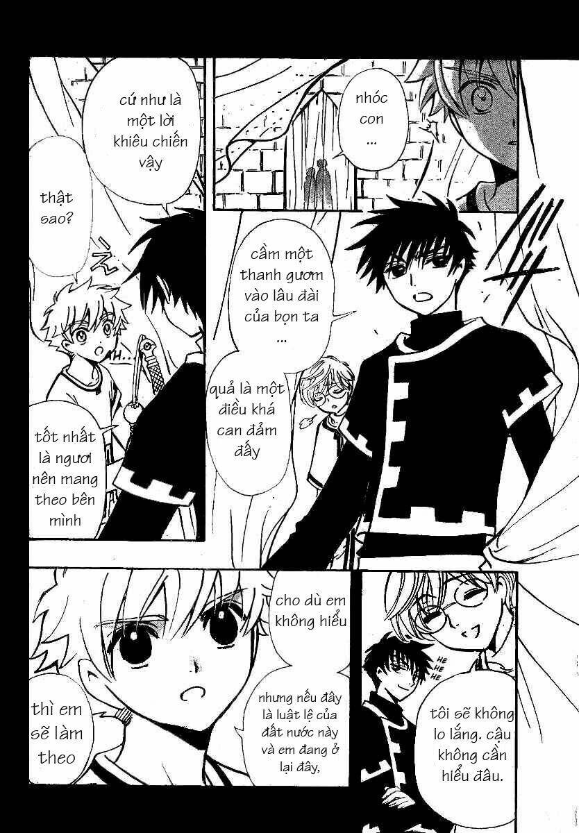 huyền thoại đôi cánh chapter 192 9