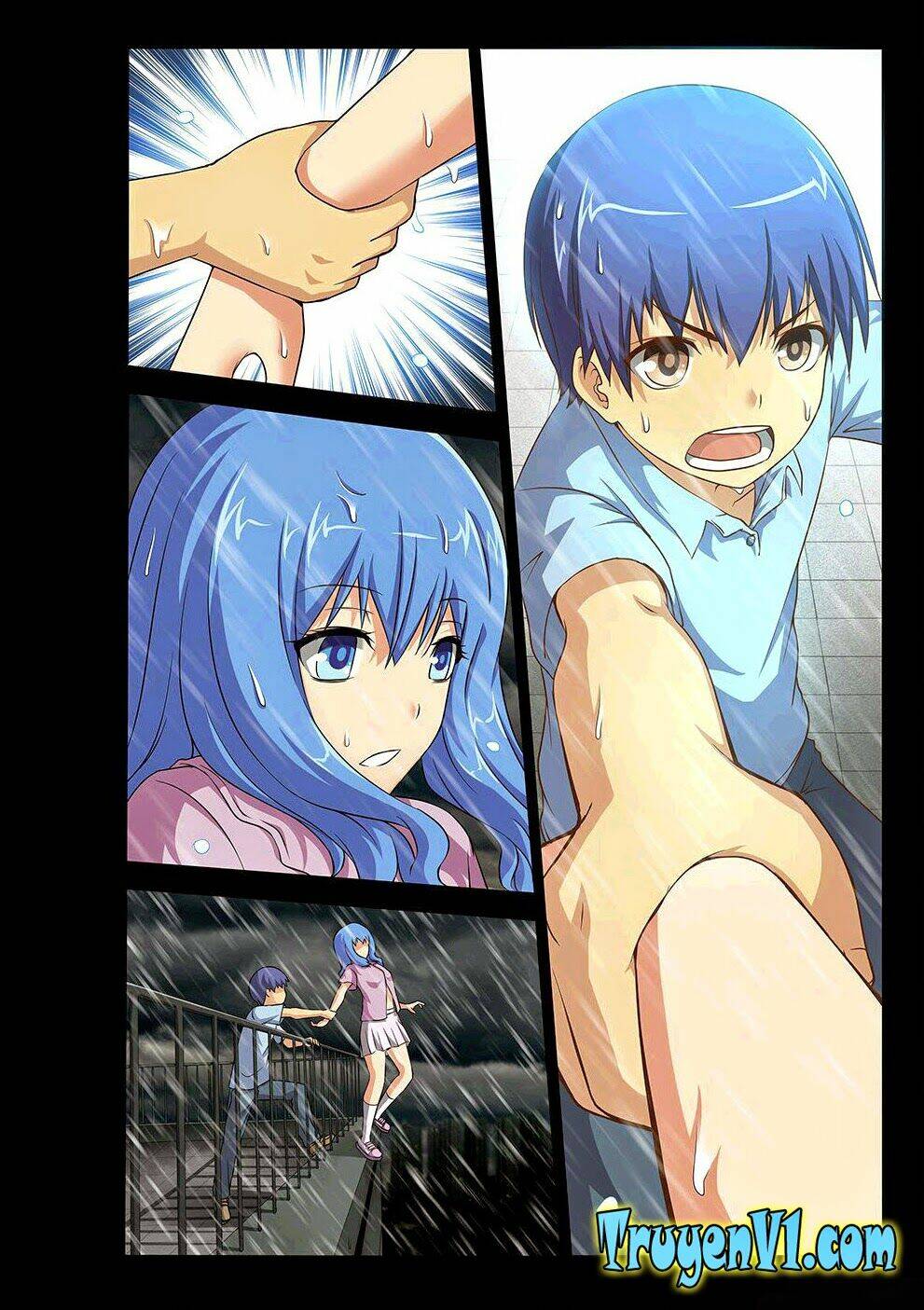 world of super sand box chapter 7 7