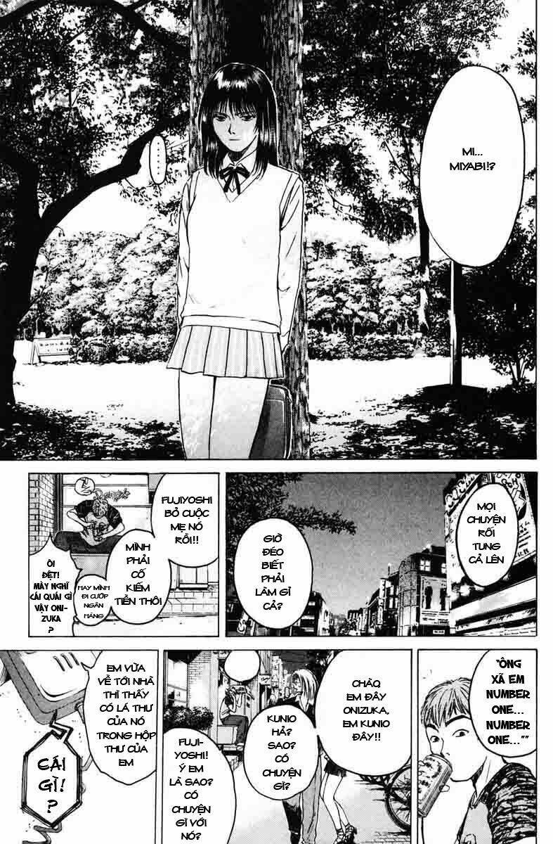 GTO - Great Teacher Onizuka chapter 79 18