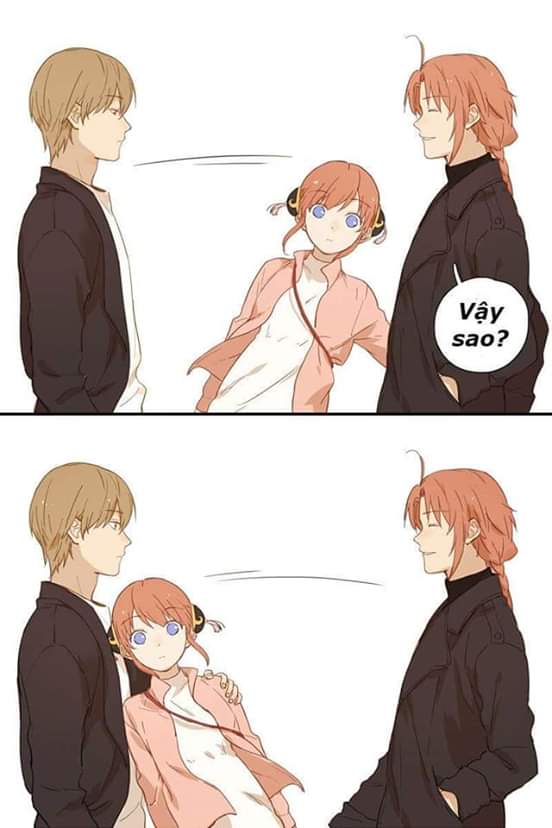 những mẩu truyện về cặp đôi okikagu chapter 34 12