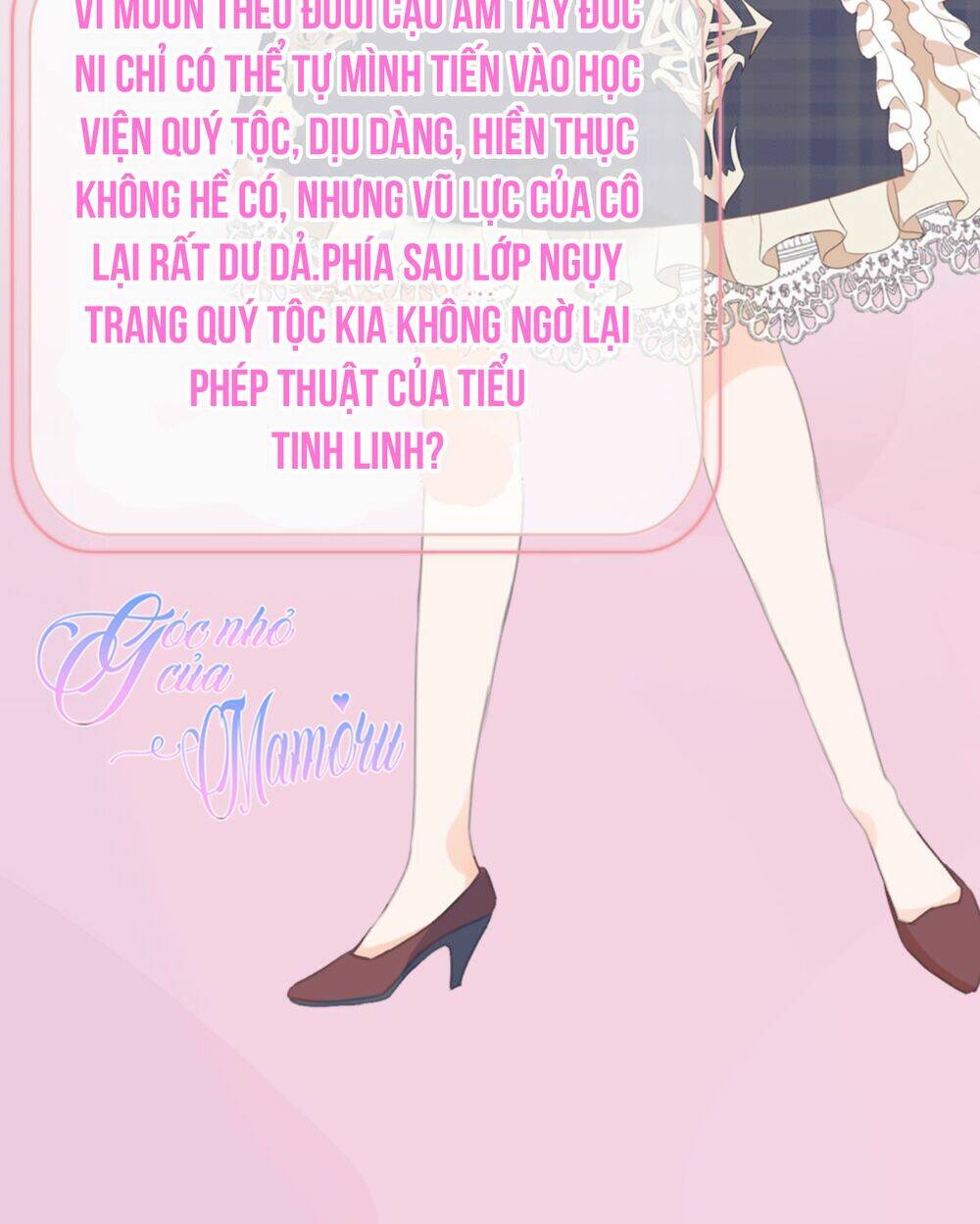 cô bé lọ lem của tôi không ăn chay chapter 0 6