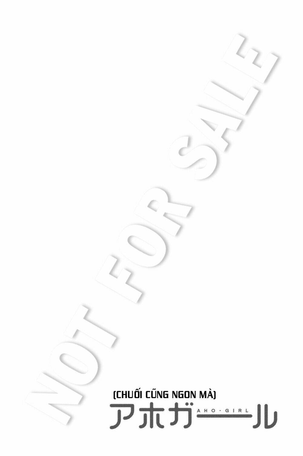 aho girl chapter 87.5 13