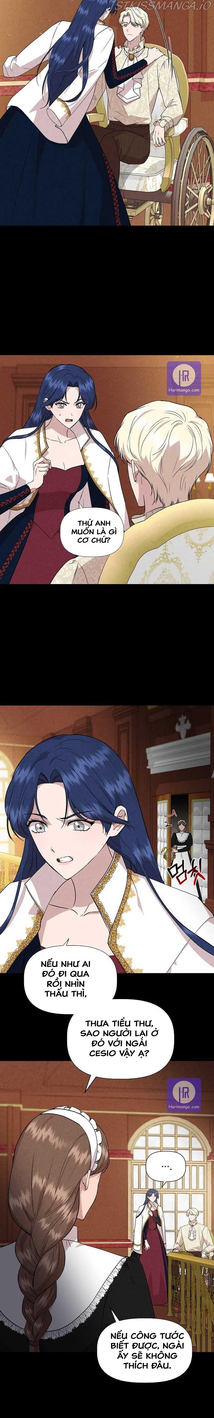 tôi không phải là lọ lem chapter 38 3