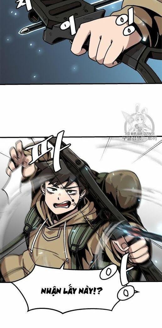 lên cấp một mình chapter 17 18