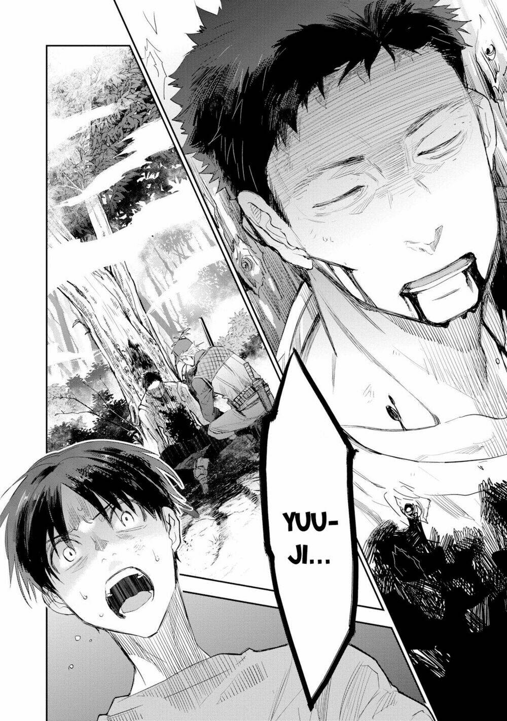 ou-sama game - kigen chapter 25 6