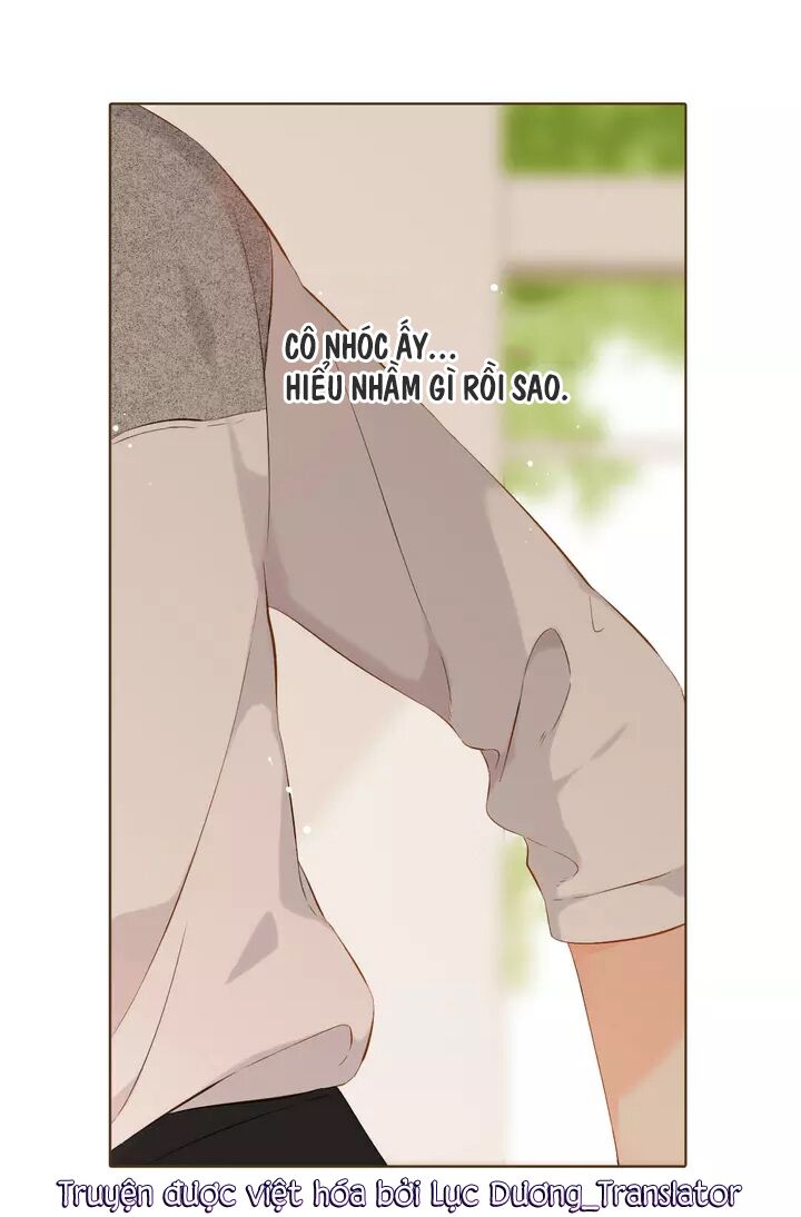 Tình yêu là màu hoa anh thảo chapter 35.3 23