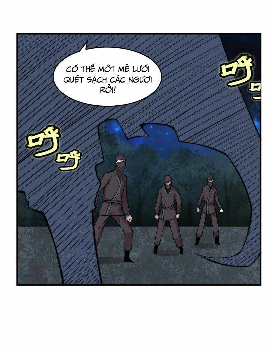 cuộc sống thoái ẩn của võ lâm chi vương chapter 37 9