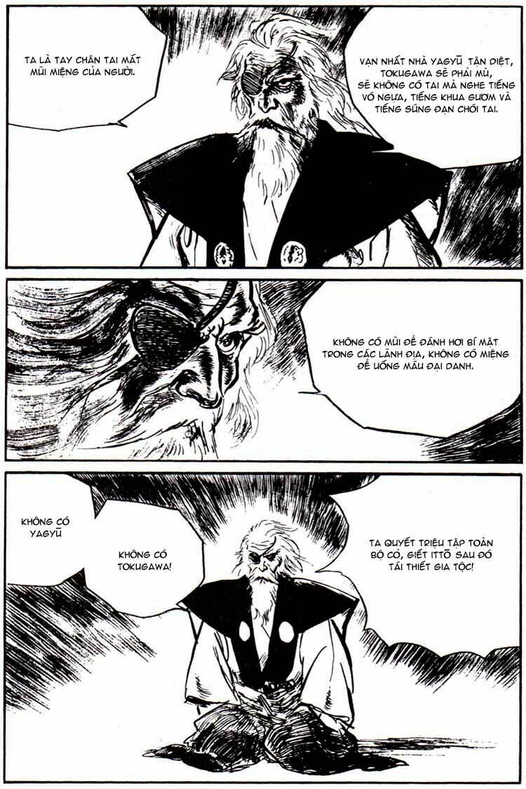 lone wolf and cub chapter 122 30