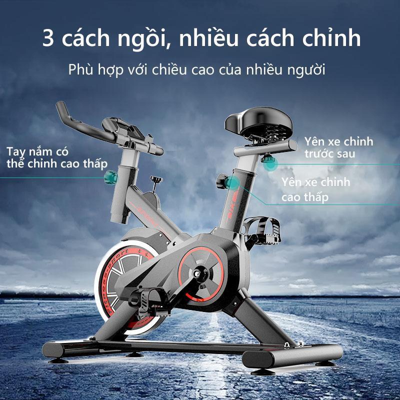 Xe đạp tập thể dục HB-Q7S sport bike