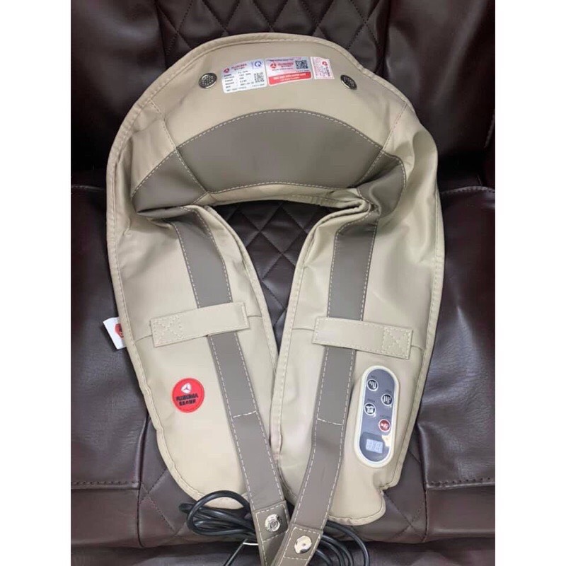 Đai massage vai cổ gáy Fujikima