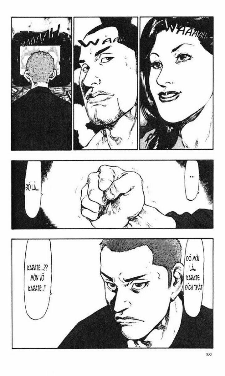 shamo (võ đạo) chapter 25 14