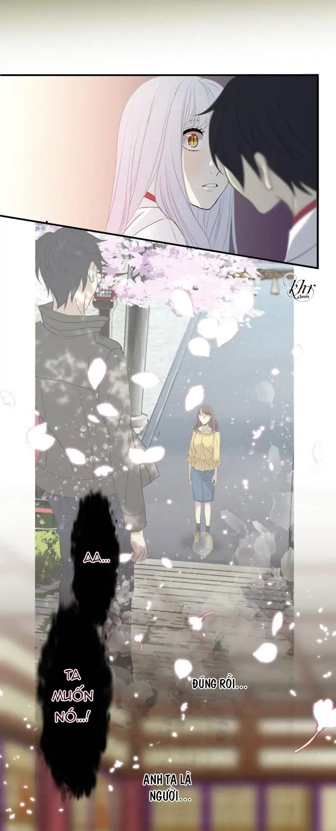 phục tùng tuyệt đối nữ thần rắn chapter 3 22