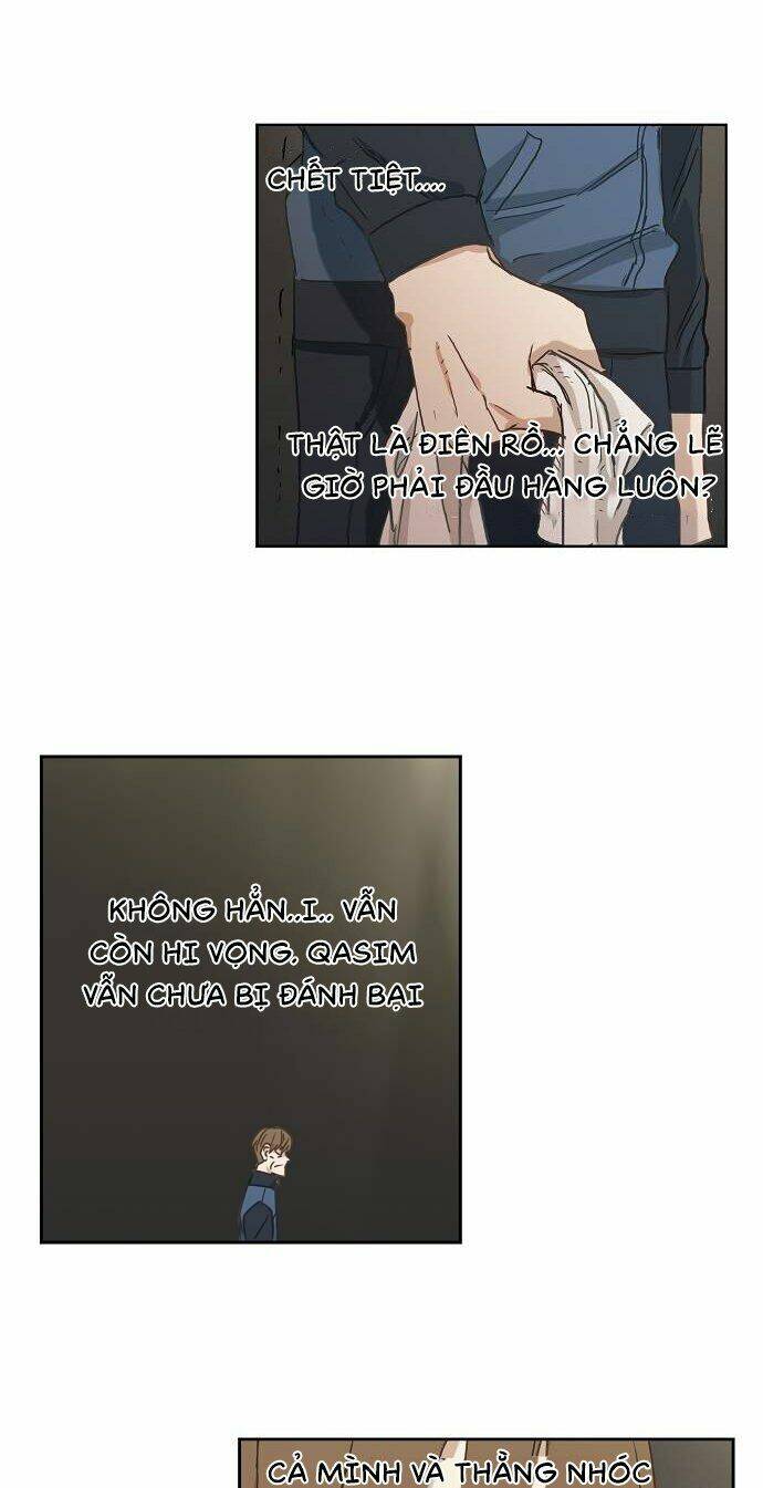 võ sĩ - the boxer chapter 23 39