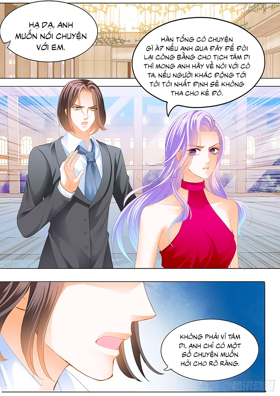 cuồng nhiệt boss, sủng thê xin kiềm chế chapter 52 8