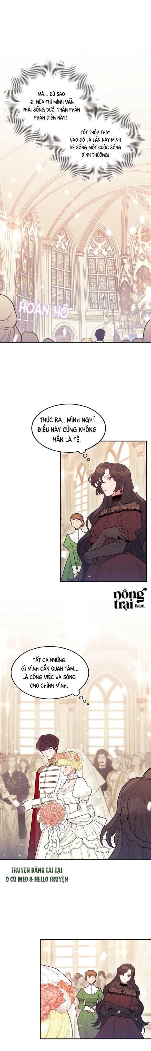 tôi không phải nữ chính chapter 2 2