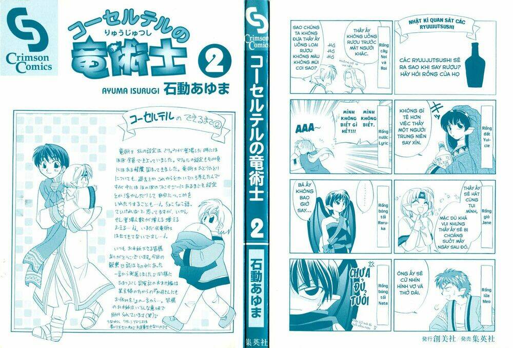 corseltel no ryuujitsushi chapter 7 30