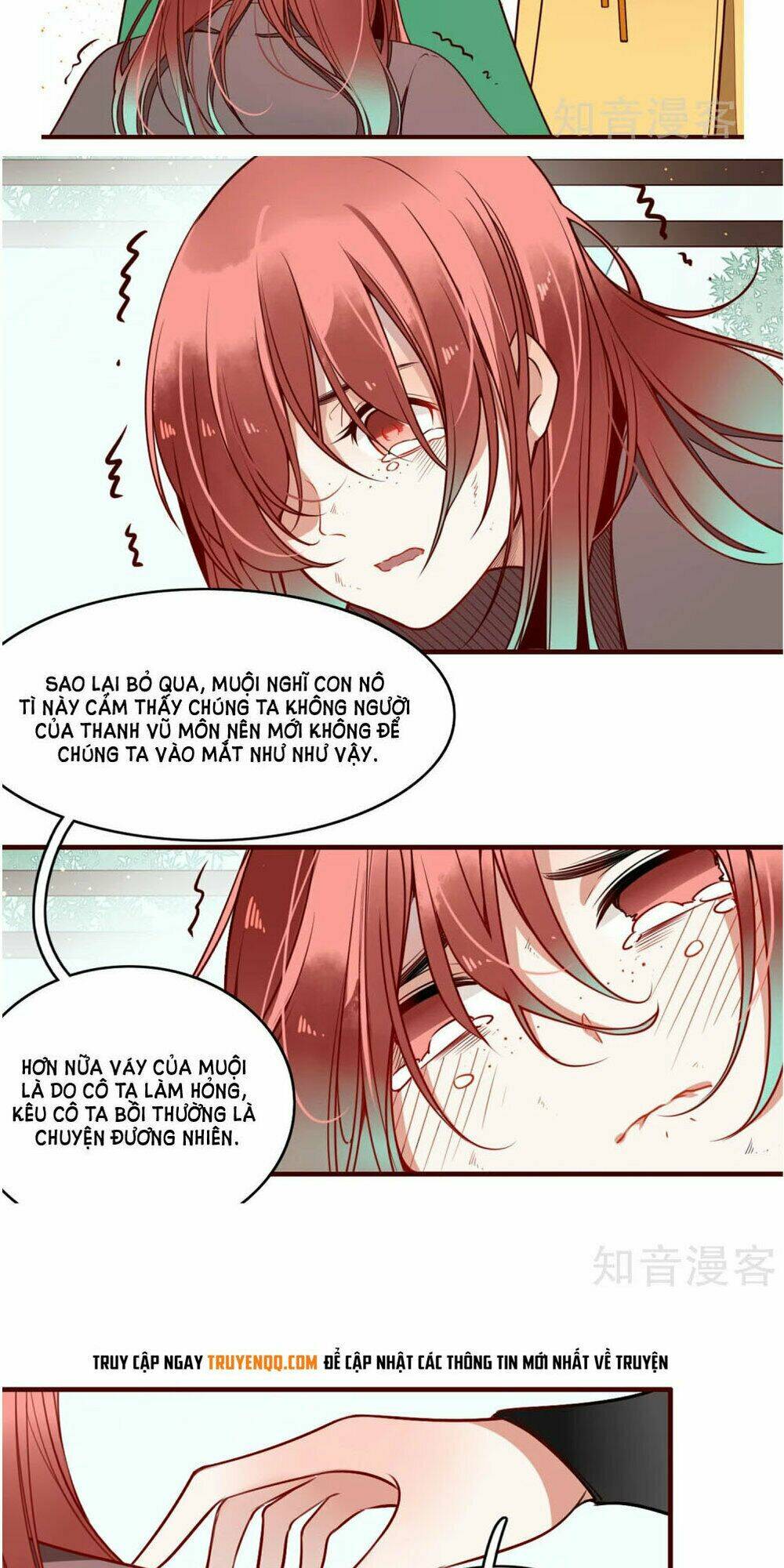 bỉ ngạn hoa chapter 7 9