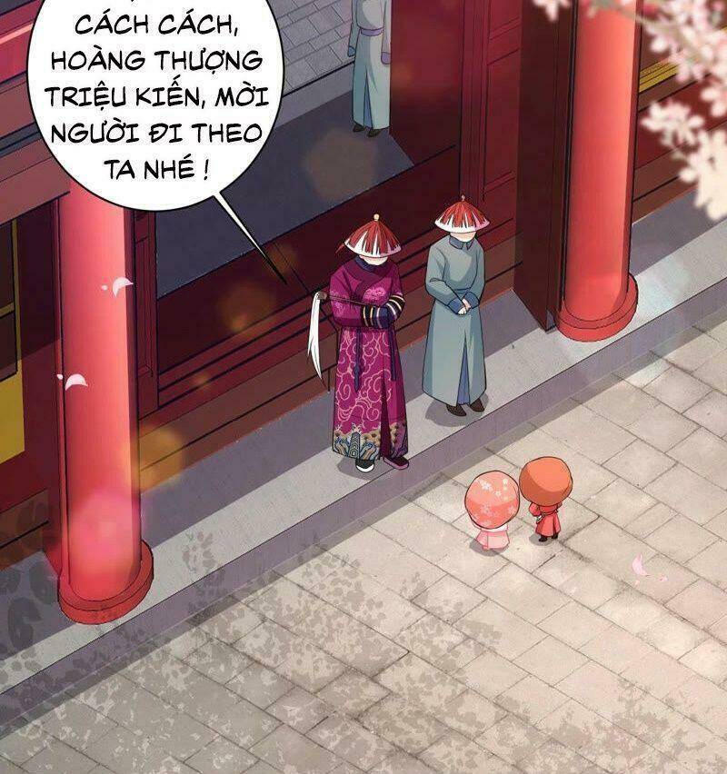 quận chúa vững vàng, thiết lập nhân vật không thể vỡ chapter 24 32