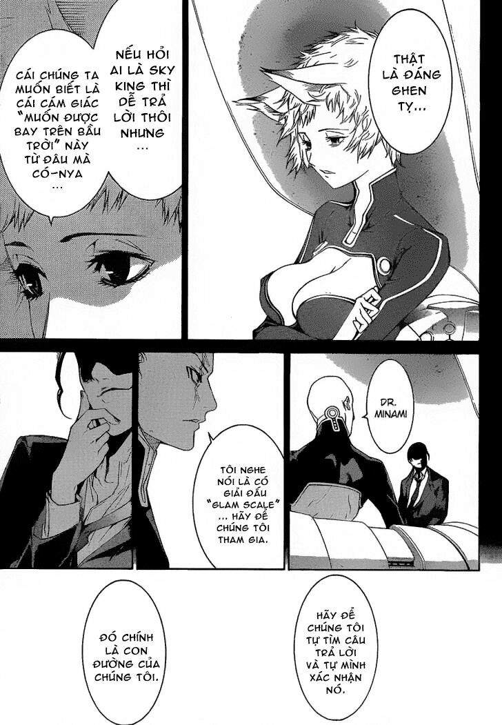 air gear chapter 255 8