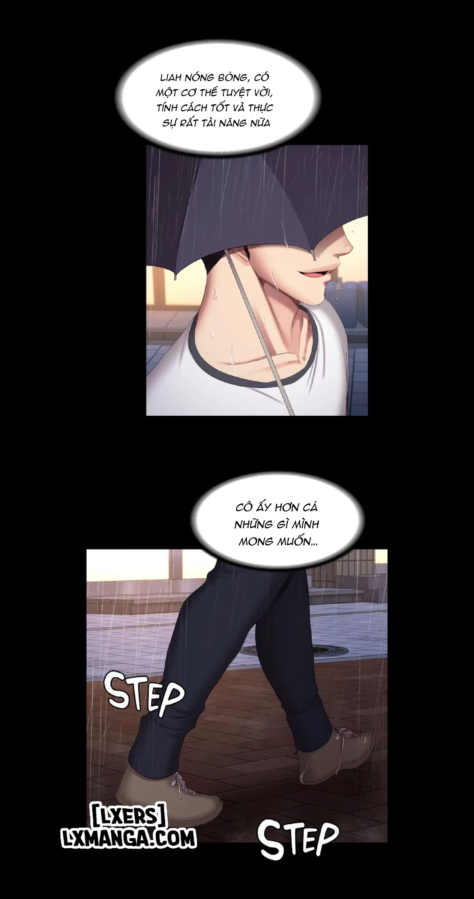 huấn luyện viên phòng thể hình - không che chapter 80 39