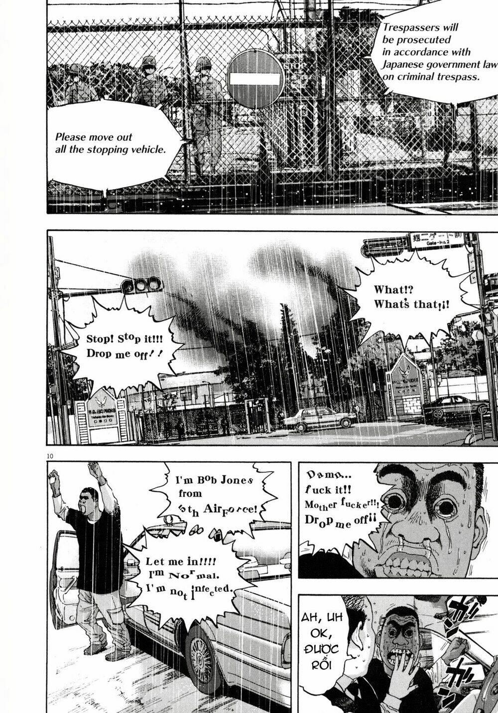 tôi là người hùng chapter 25 10