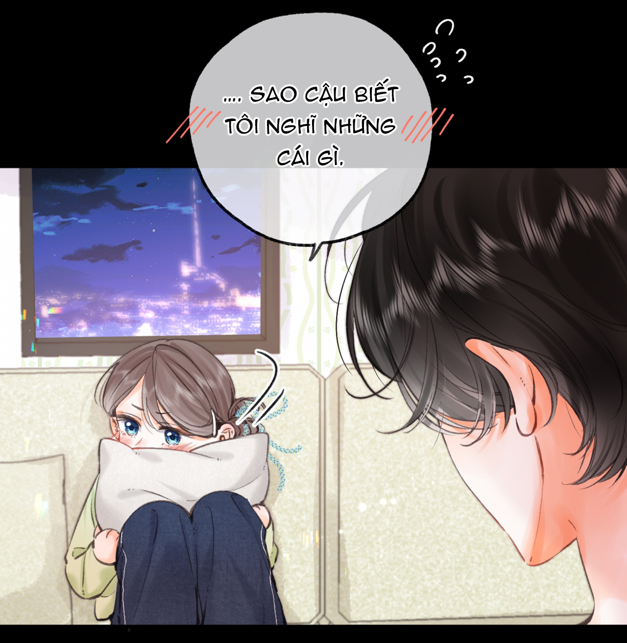 tôi mơ giữa ban ngày chapter 75 6