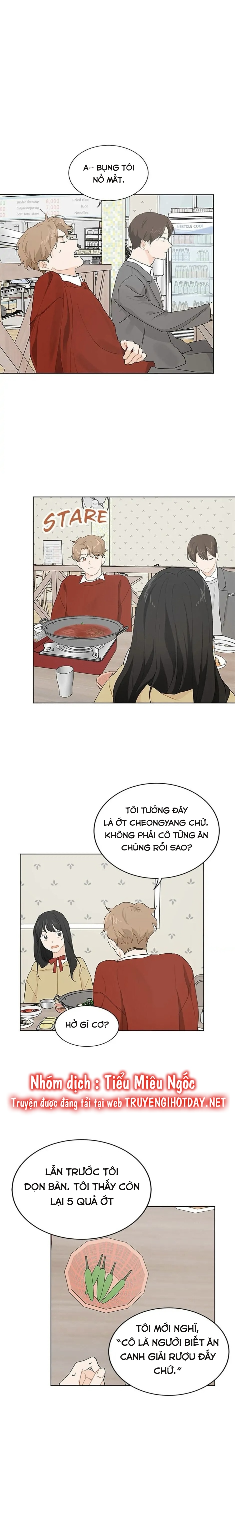 ngày mai tươi đẹp chapter 12 1