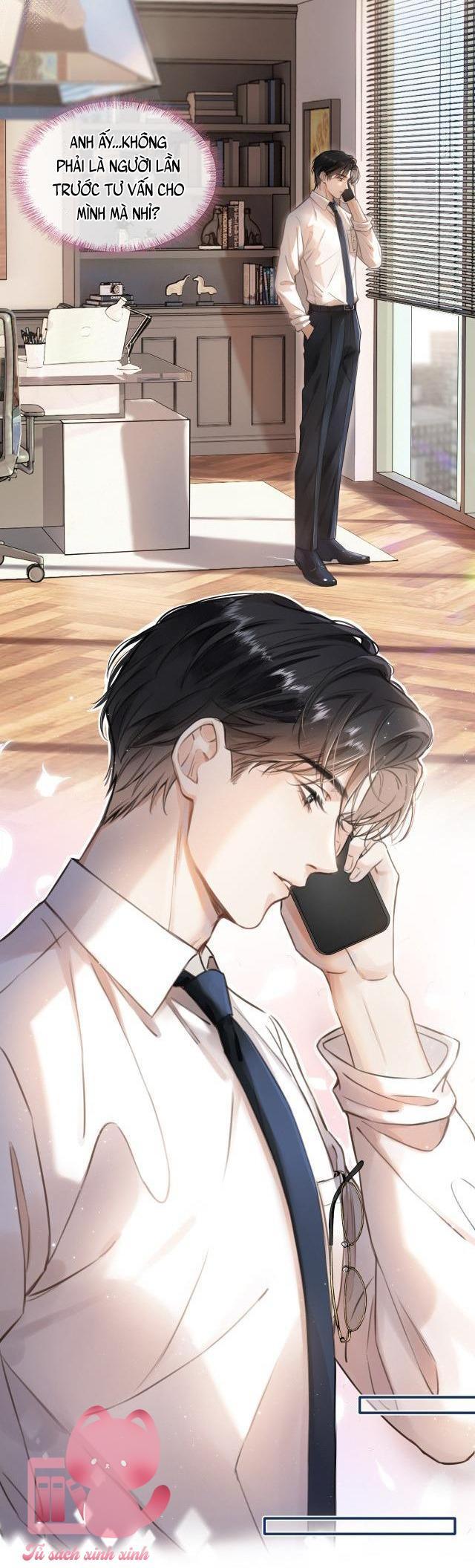 nhiệt luyến trí mạng chapter 1 23