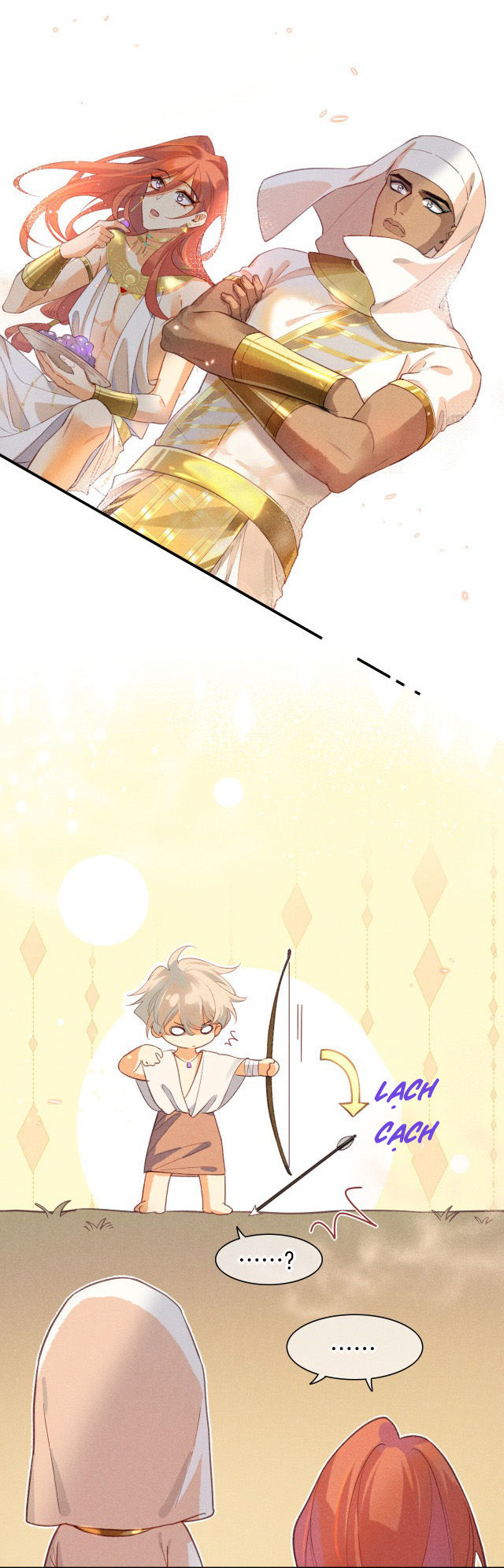 tạm biệt, quốc vương của tôi chapter 10 18