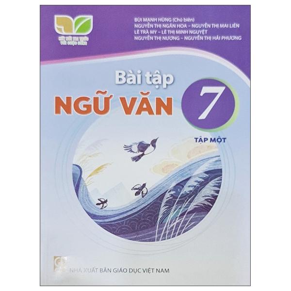 Bài Tập Ngữ Văn 7/1 (Kết Nối) (2023)