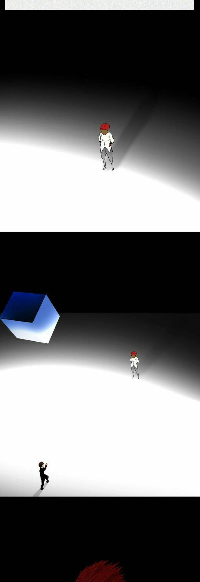 cuộc chiến trong tòa tháp chapter 37 4