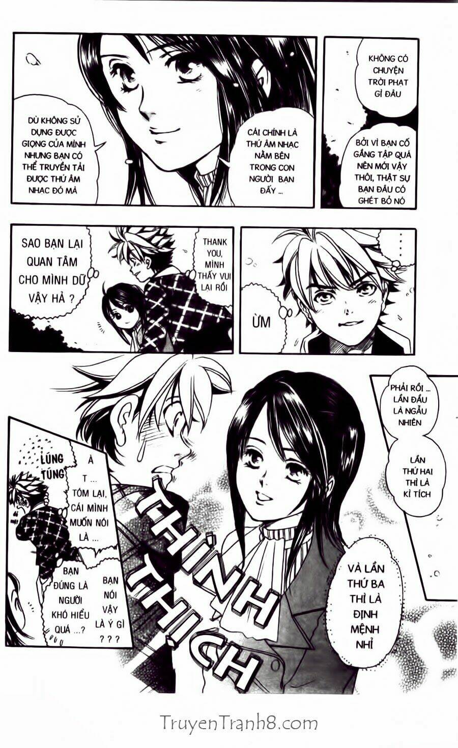 dragon voice - giọng hát của rồng chapter 26 15