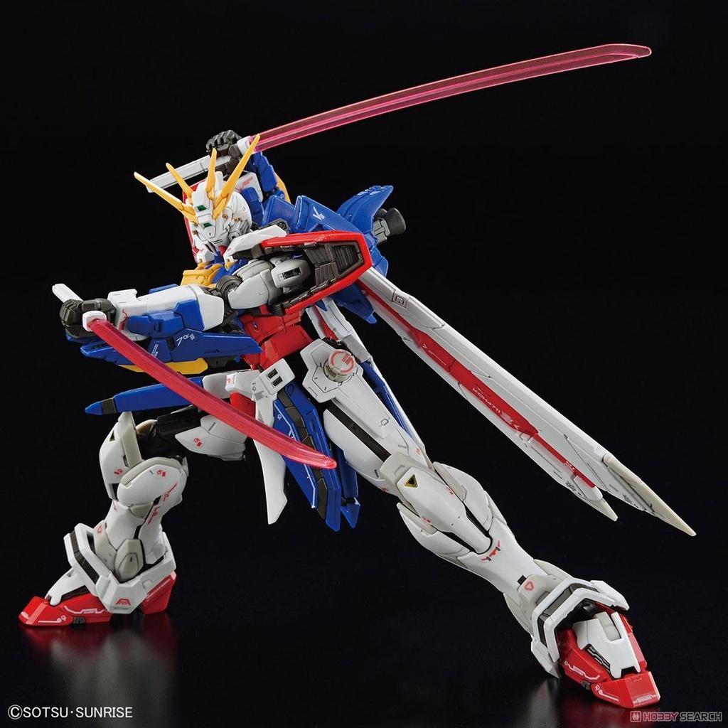 Bộ lắp ráp Gunpla RG 1/144 GOD GUNDAM