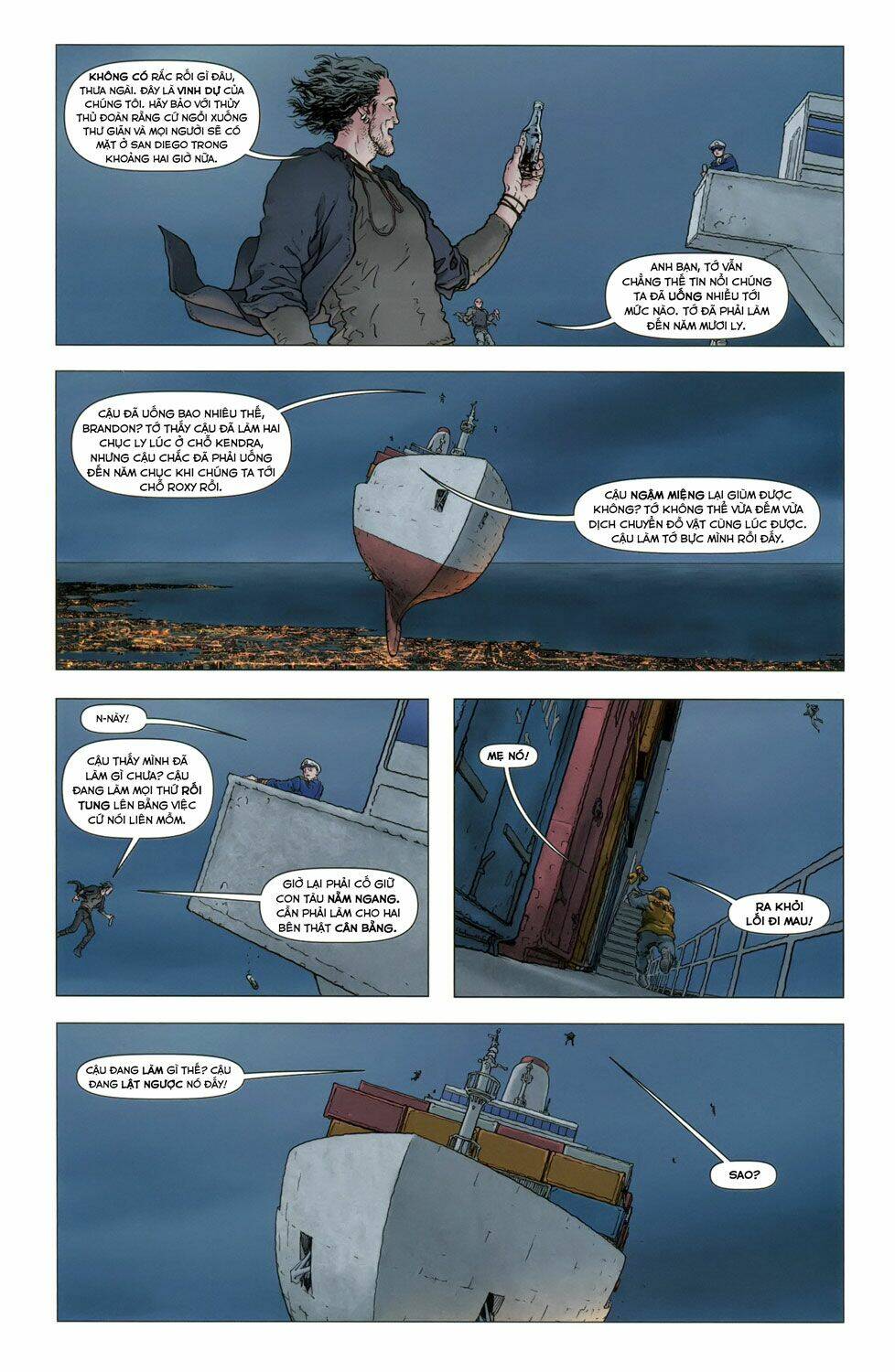 jupiter's legacy chapter 2 6