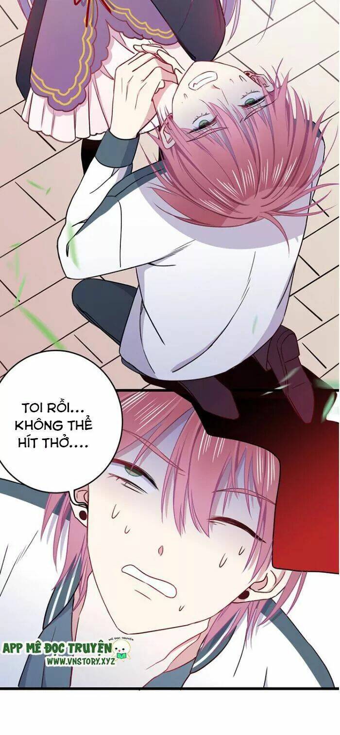 huyết quỷ luyến nhân chapter 7 42