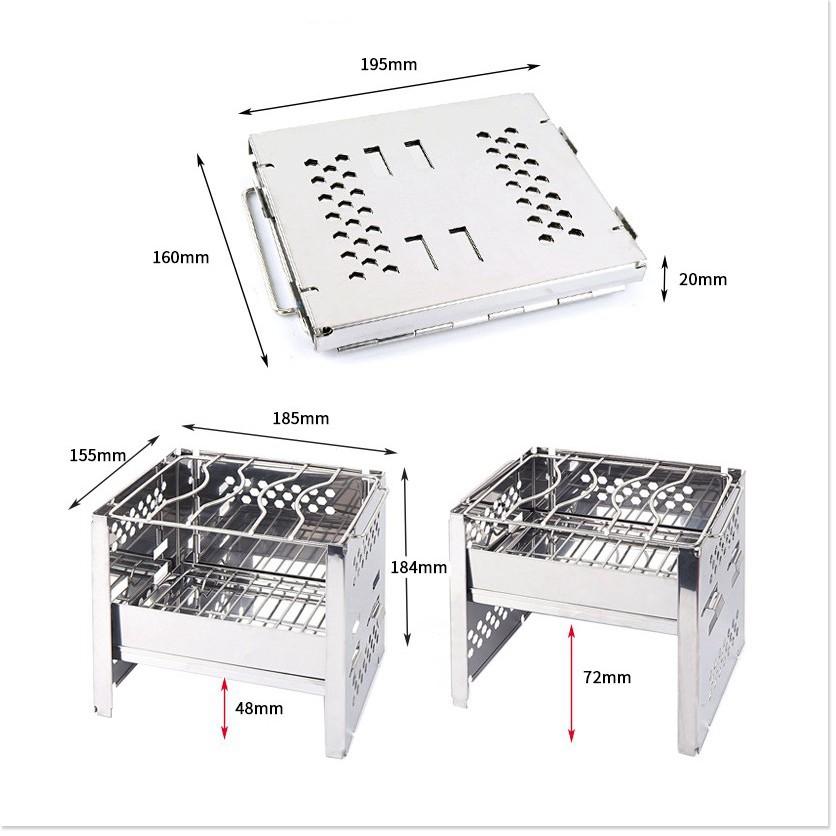 Nướng gấp BBQ Furnture