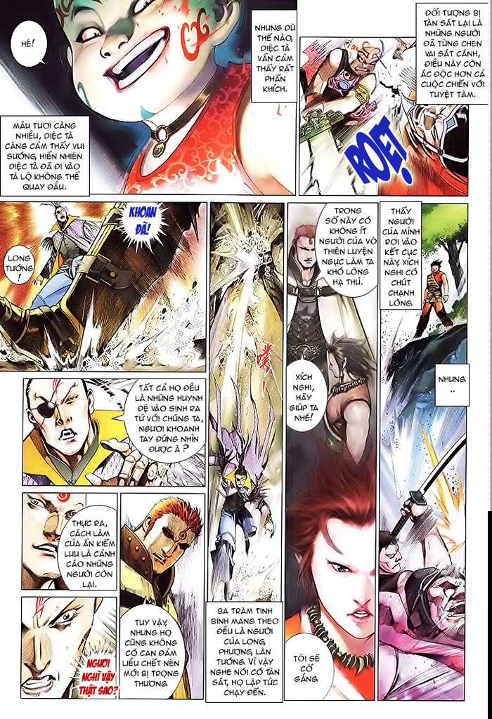 phong vân chapter 485 3