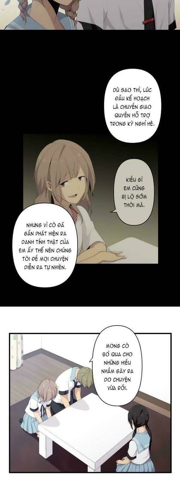 viên thuốc trùng sinh chapter 117 21